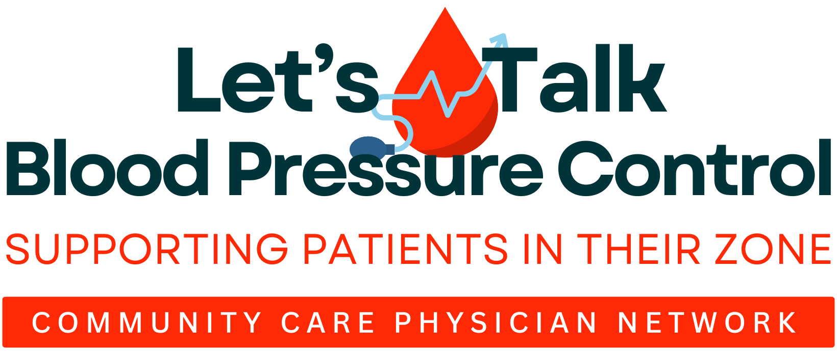 Let's Talk Blood Pressure Control & Close the Gap Community Care
